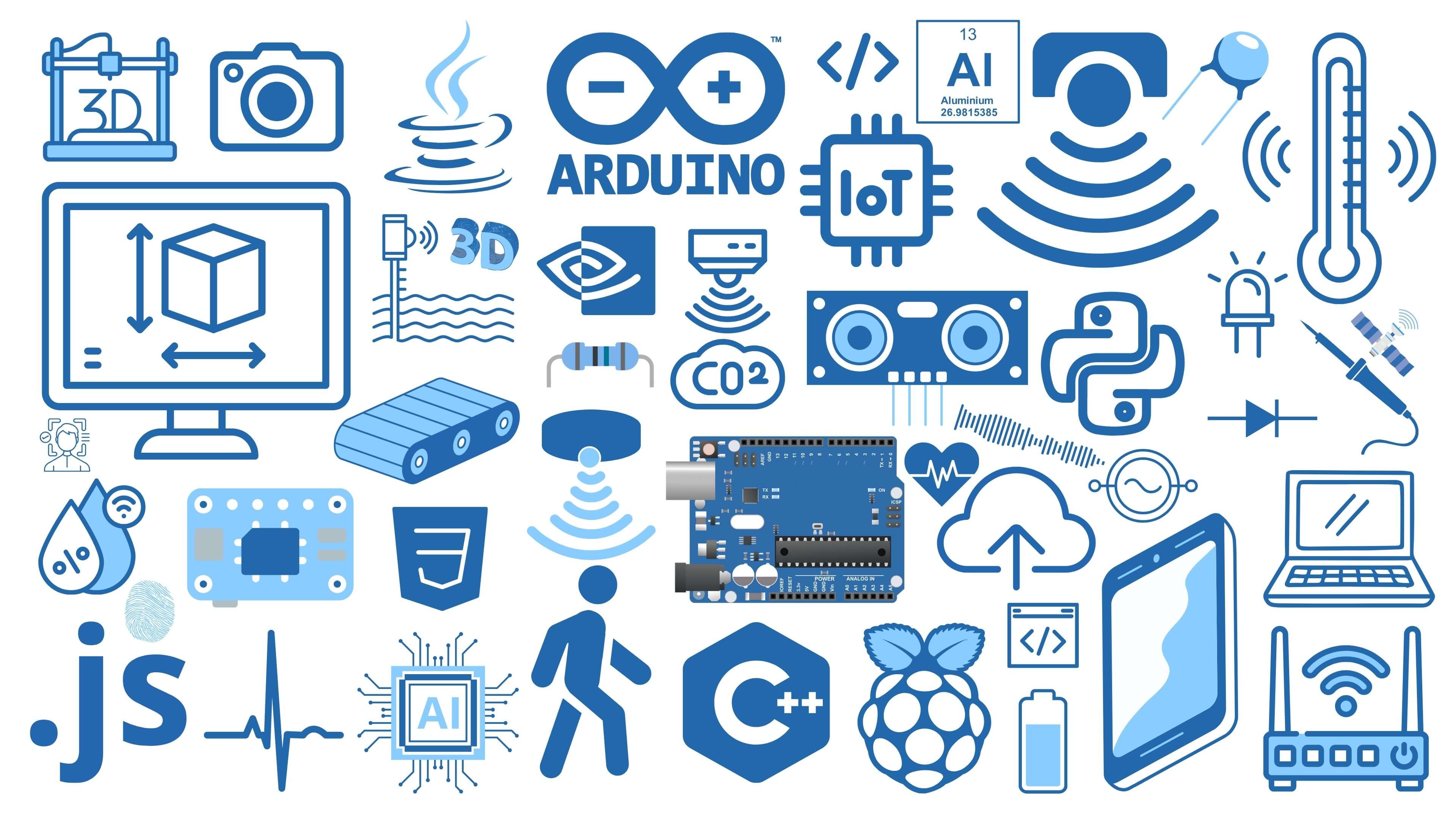 Scrolling Hero Background